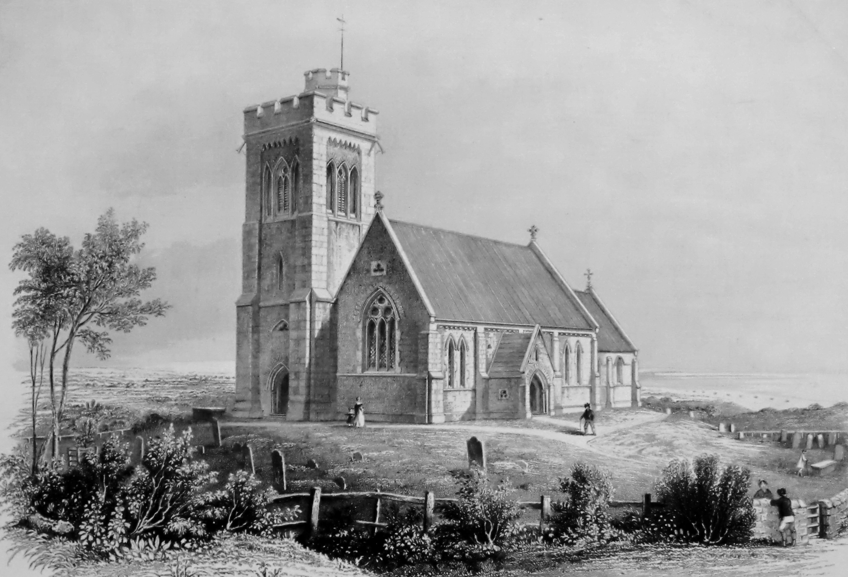 1846 Fairlight Church