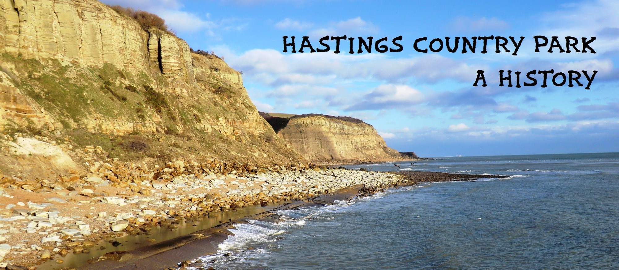 A History of Hastings Country Park